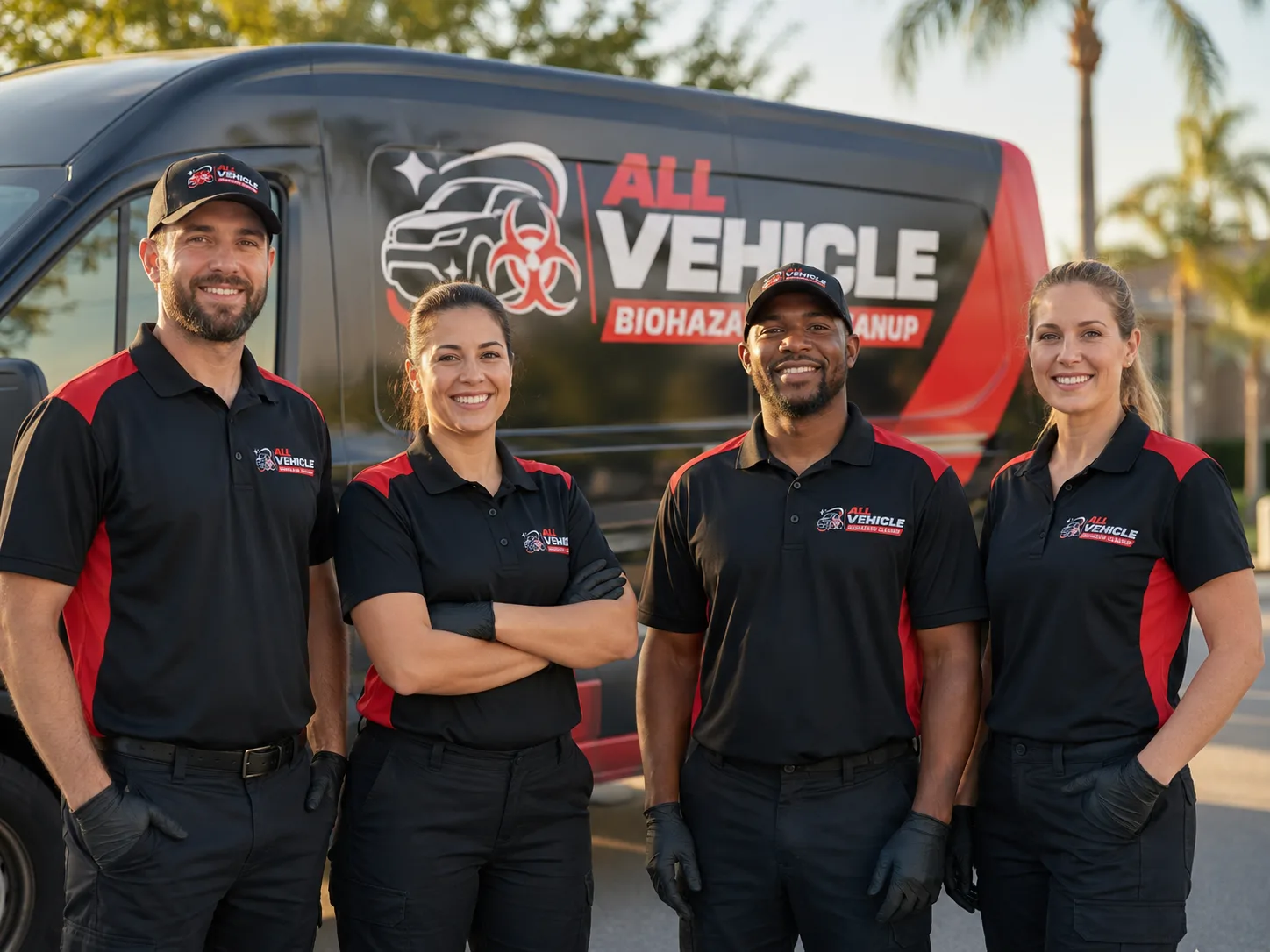 Vehicle Biohazard Cleanup company in Esko, MN